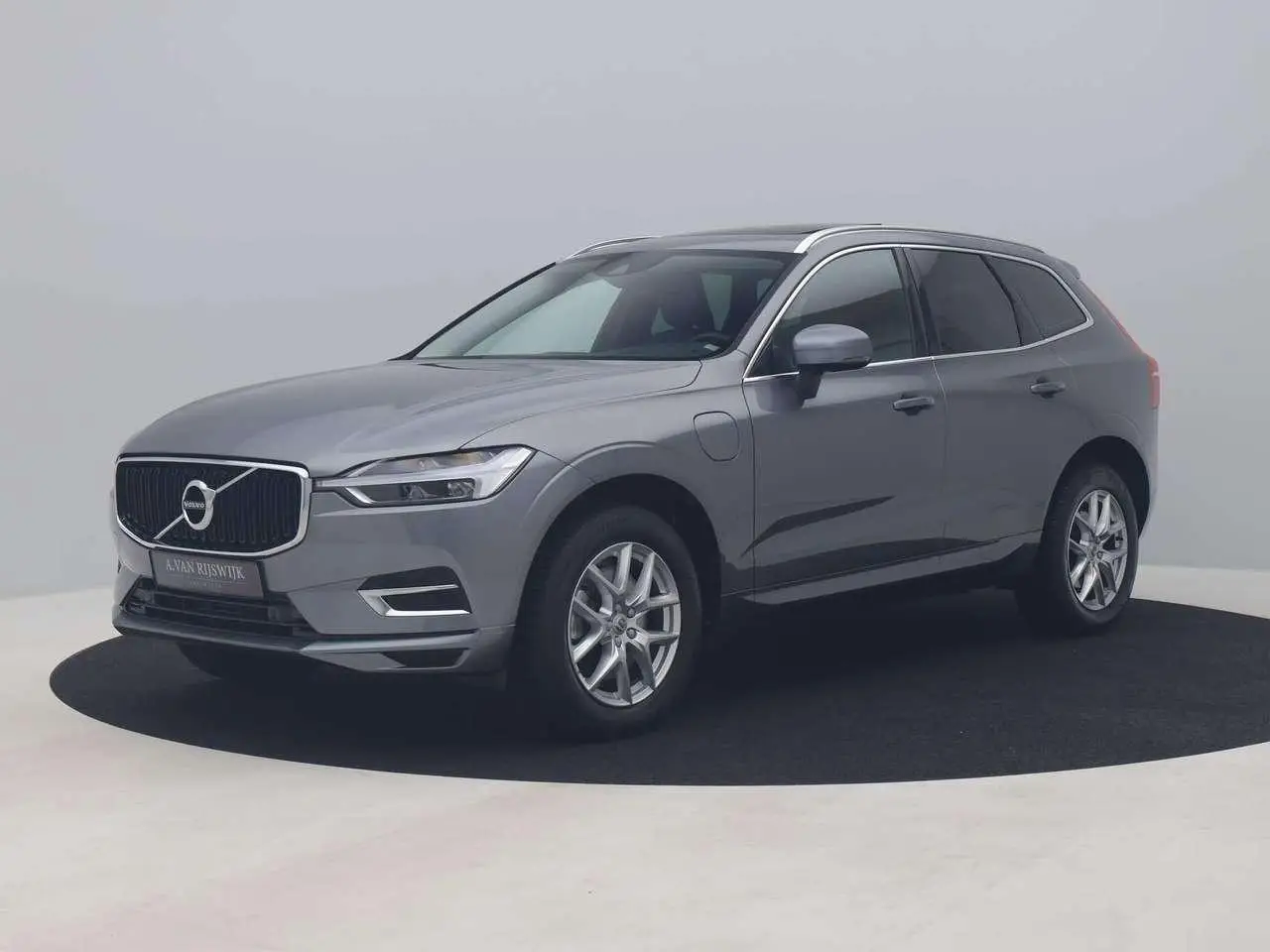 Photo 1 : Volvo Xc60 2020 Hybride