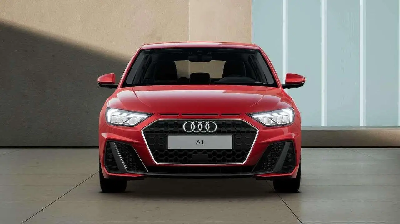 Photo 1 : Audi A1 2024 Essence