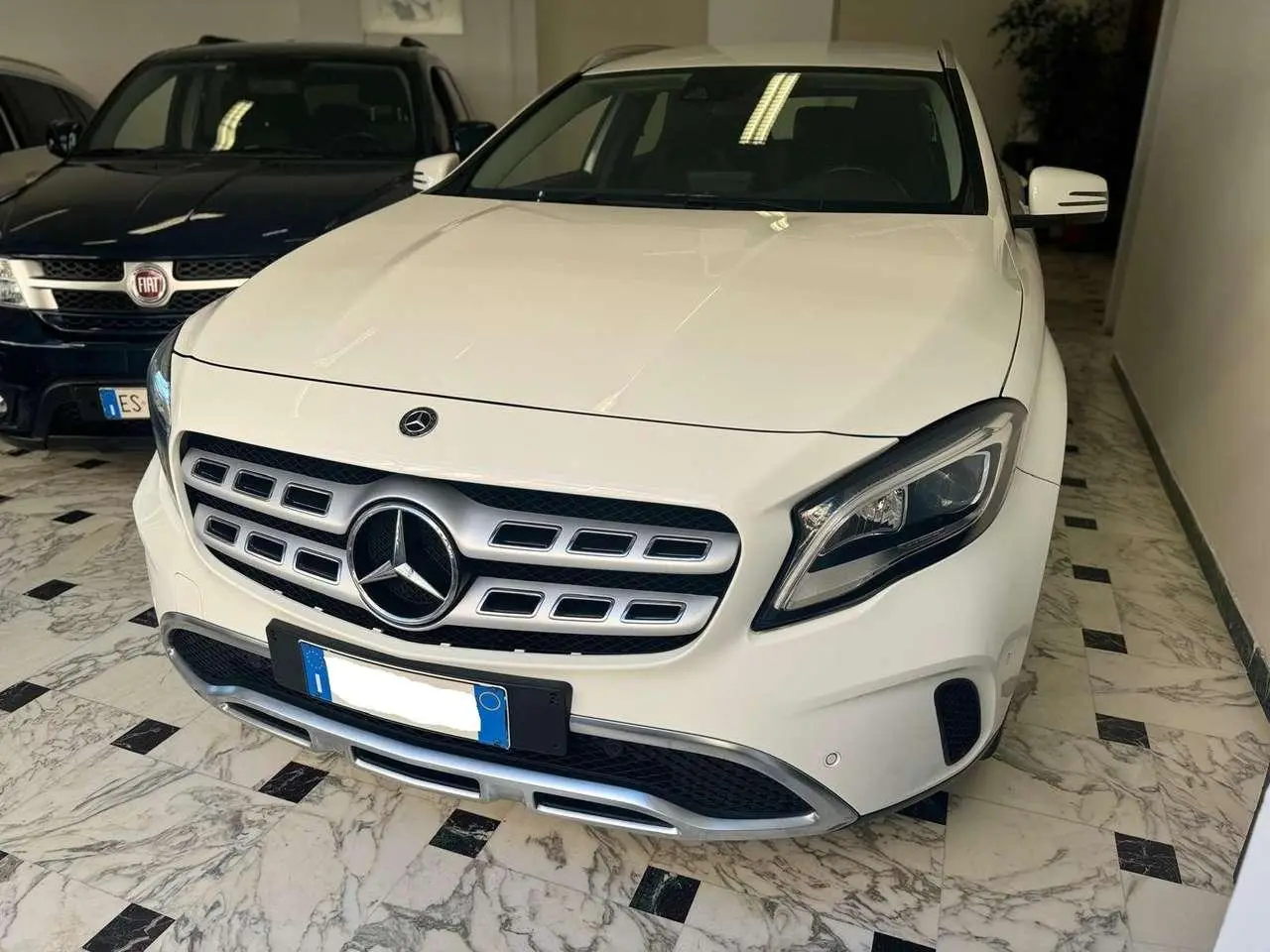 Photo 1 : Mercedes-benz Classe Gla 2019 Diesel