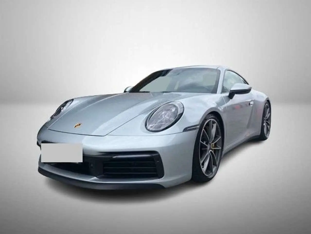 Photo 1 : Porsche 992 2019 Essence