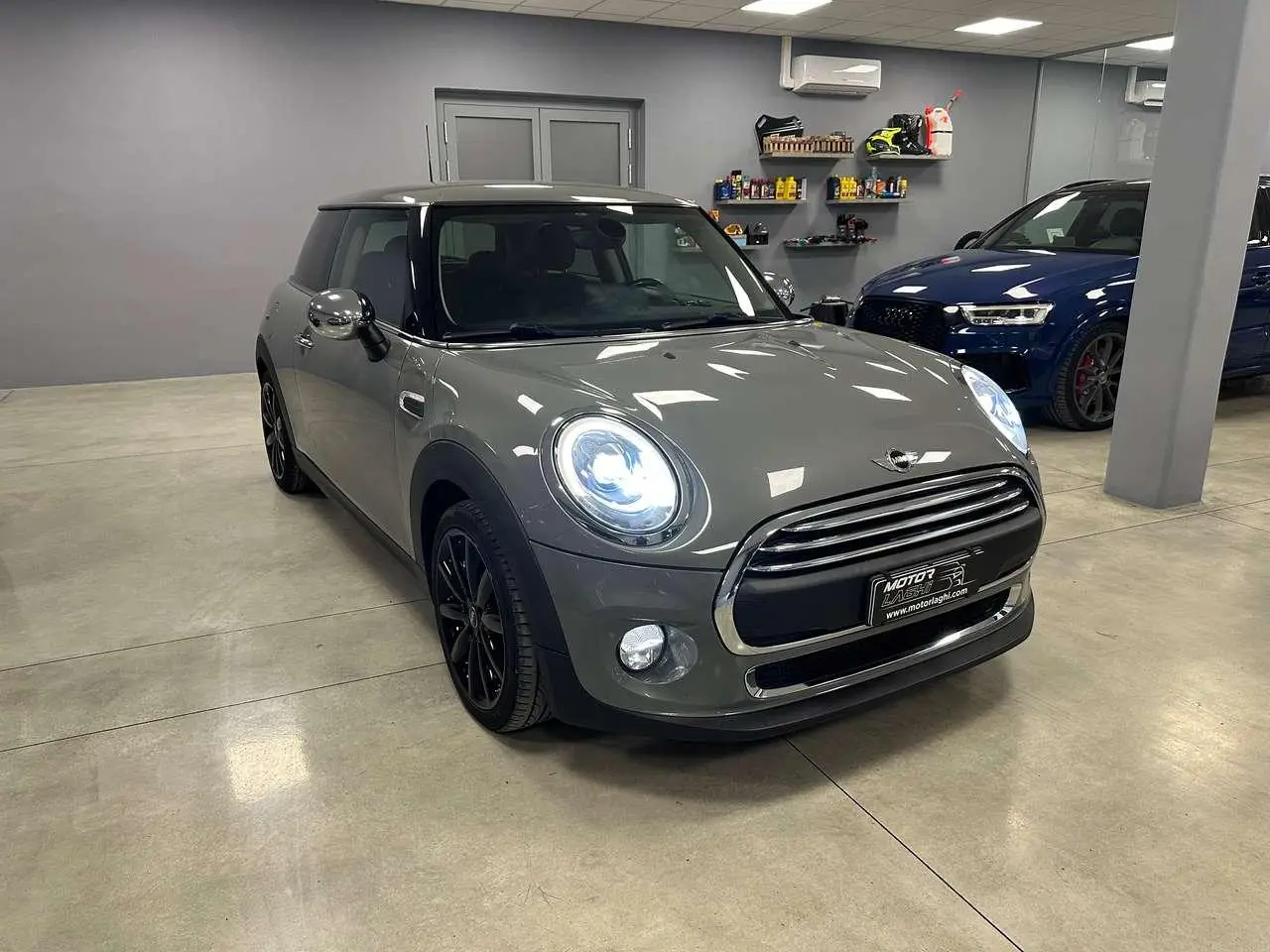 Photo 1 : Mini One 2014 Petrol