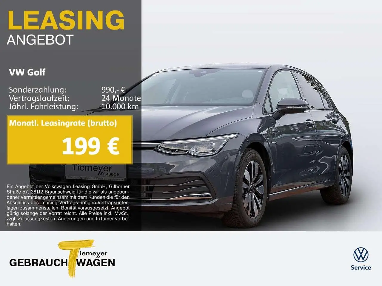 Photo 1 : Volkswagen Golf 2023 Diesel