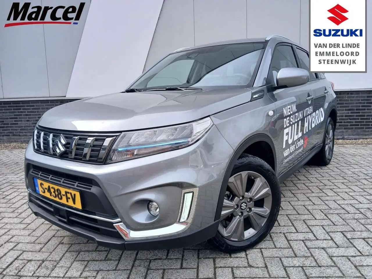 Photo 1 : Suzuki Vitara 2023 Hybride