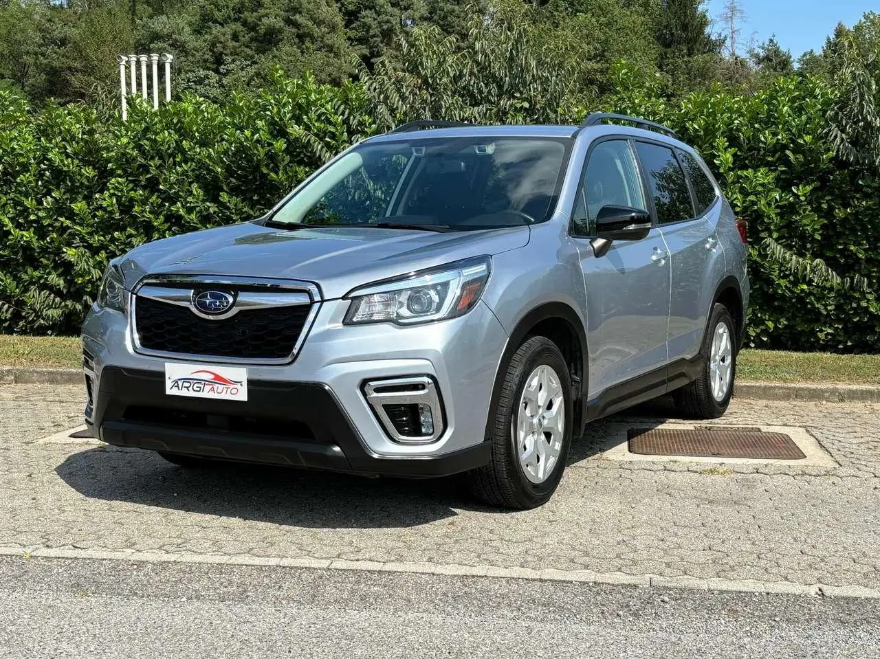 Photo 1 : Subaru Forester 2019 GPL