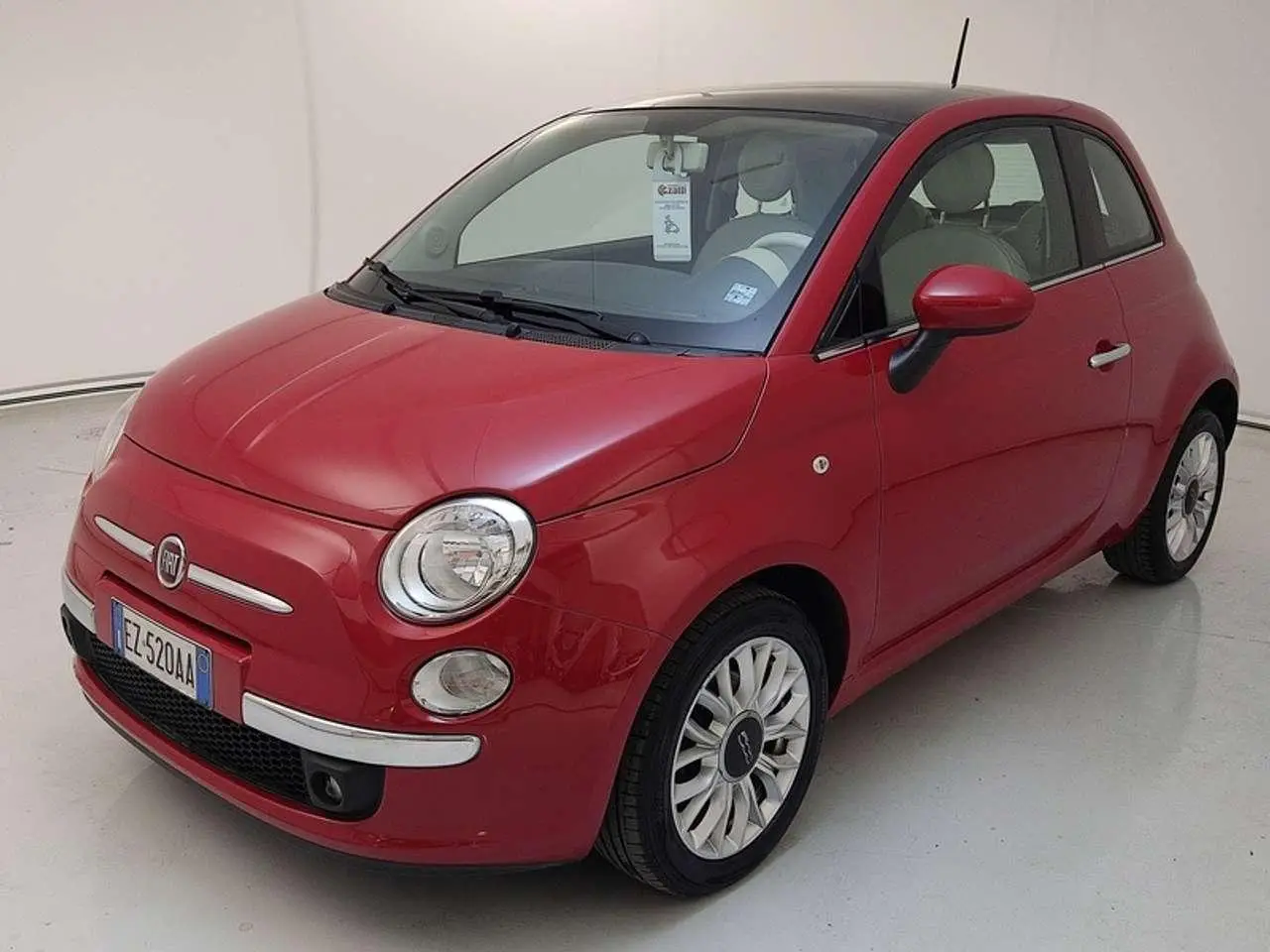 Photo 1 : Fiat 500 2015 Diesel