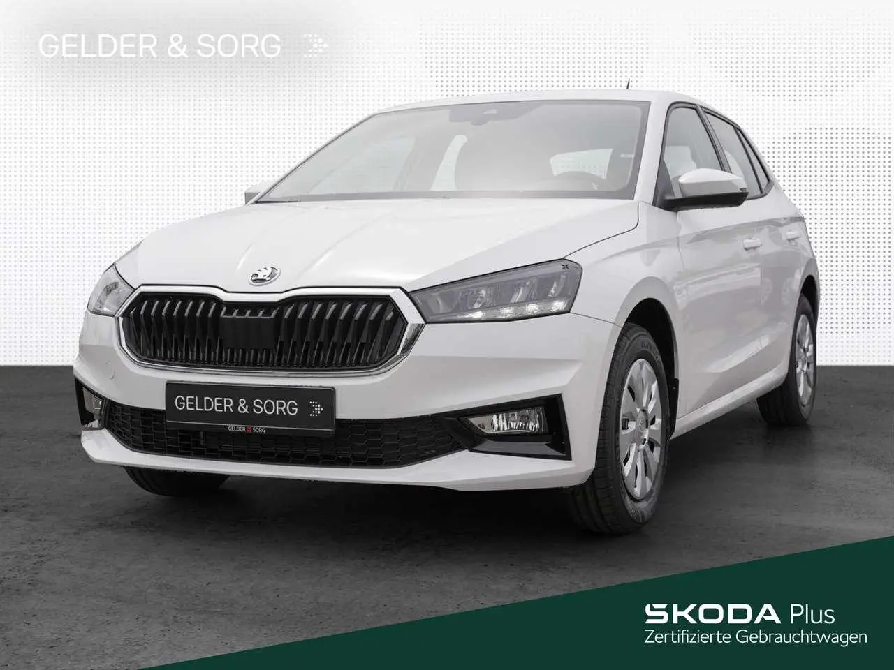 Photo 1 : Skoda Fabia 2024 Petrol