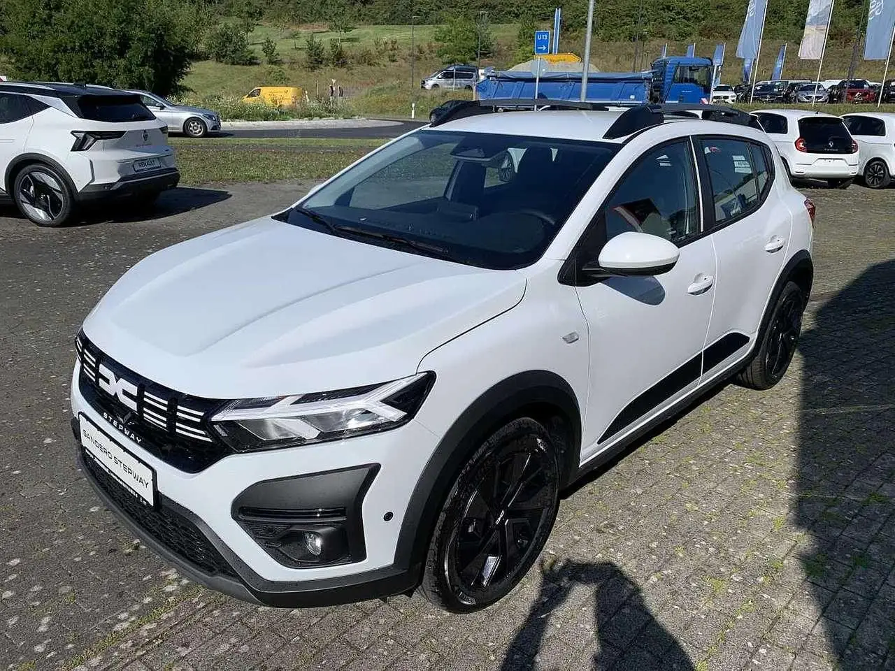 Photo 1 : Dacia Sandero 2024 Petrol