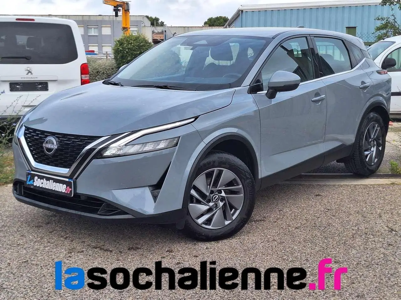 Photo 1 : Nissan Qashqai 2022 Essence