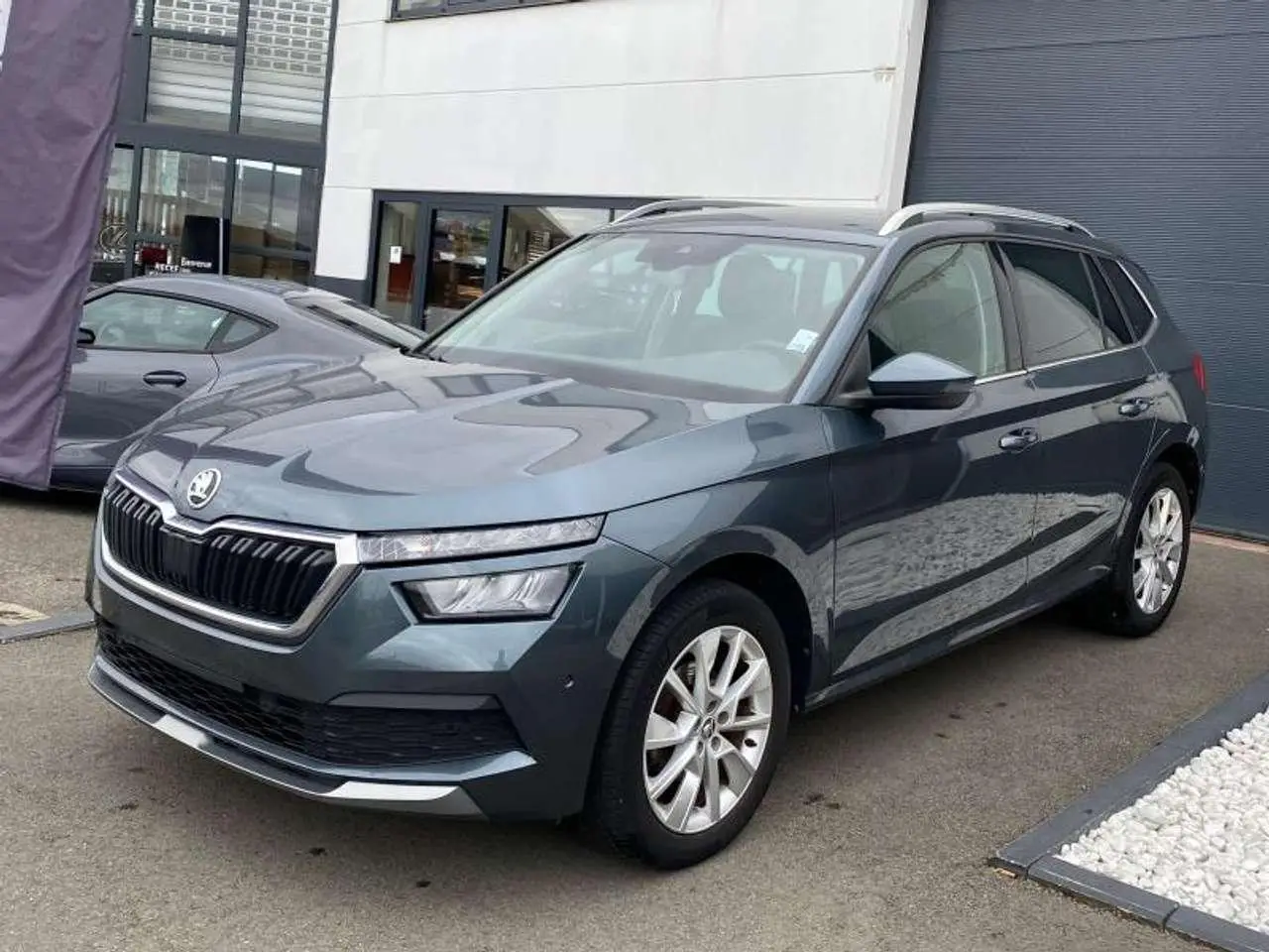 Photo 1 : Skoda Kamiq 2021 Autres