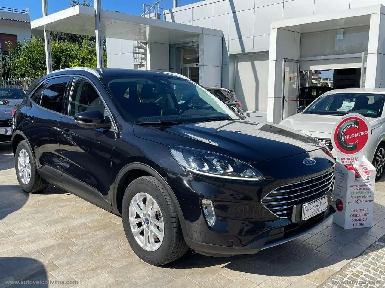 Photo 1 : Ford Kuga 2021 Diesel