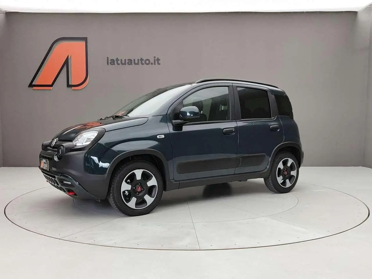 Photo 1 : Fiat Panda 2023 Hybride