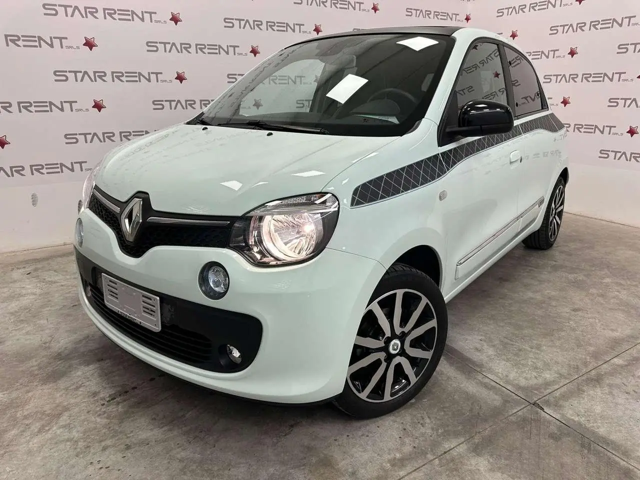 Photo 1 : Renault Twingo 2018 Essence