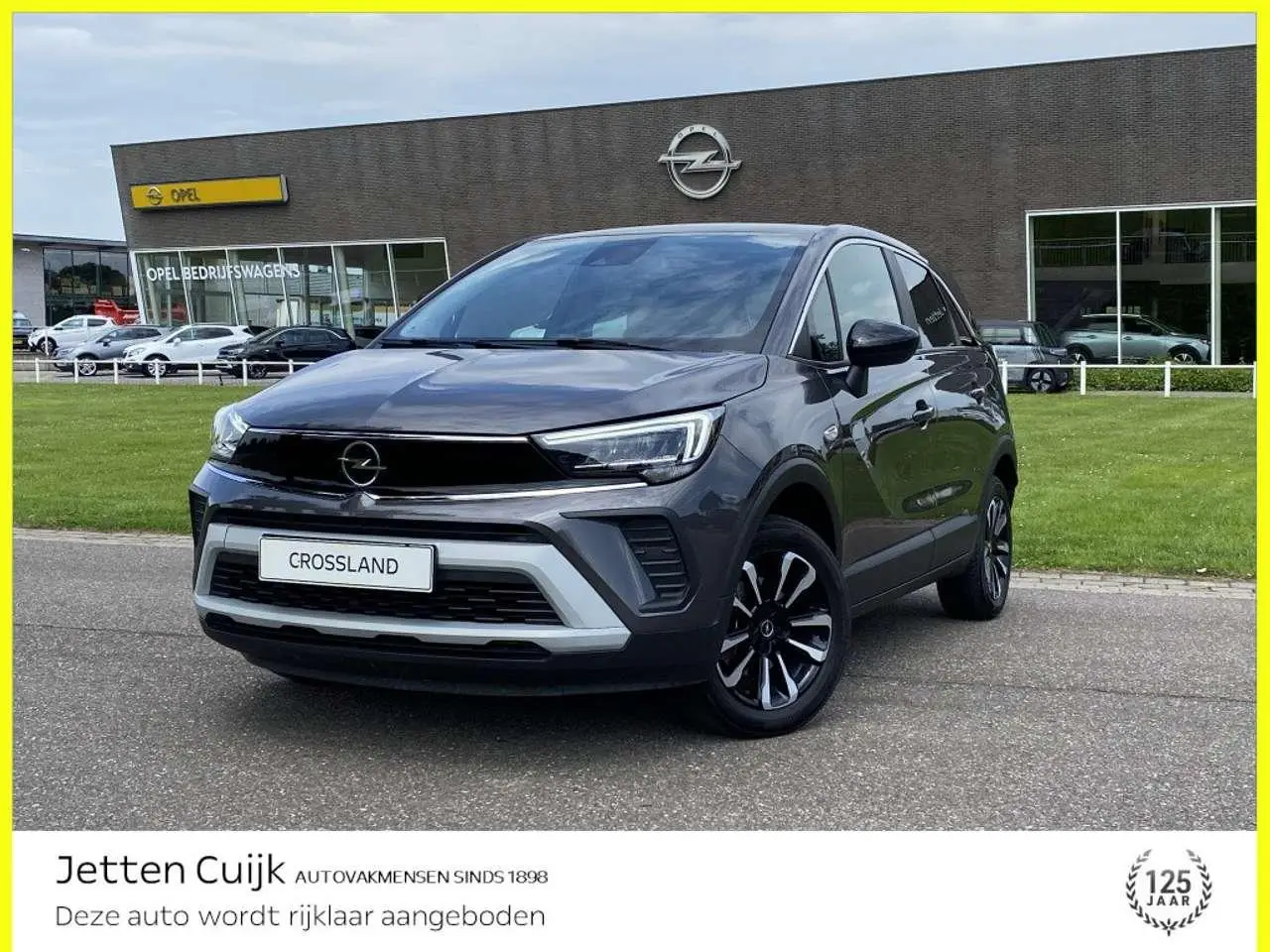 Photo 1 : Opel Crossland 2023 Essence