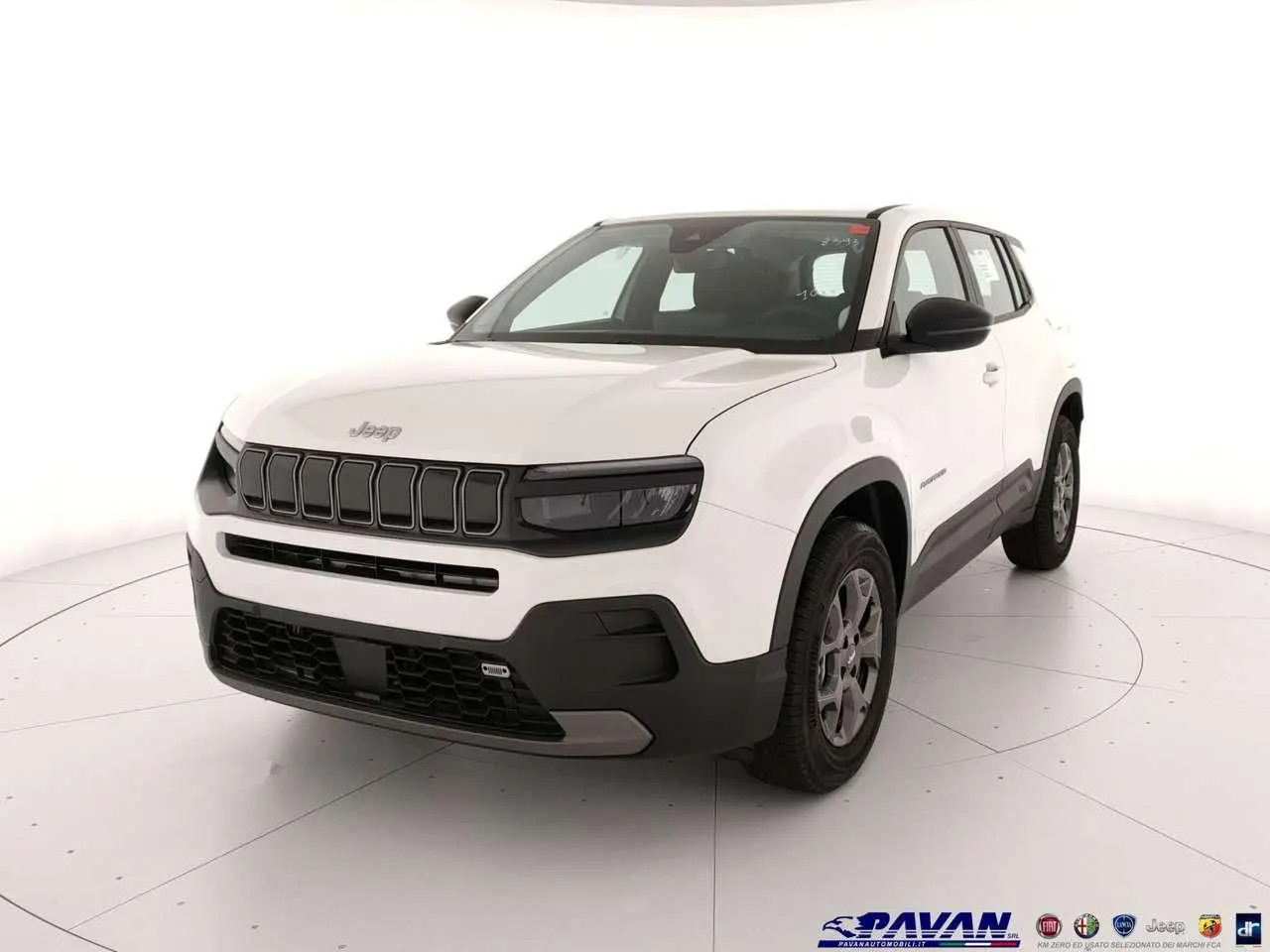 Photo 1 : Jeep Avenger 2023 Essence