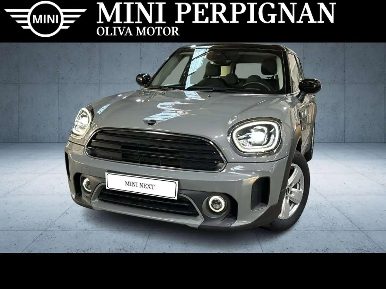 Photo 1 : Mini Cooper 2021 Diesel