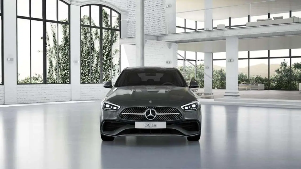 Photo 1 : Mercedes-benz Classe C 2023 Petrol