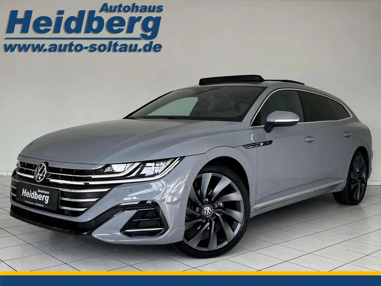 Photo 1 : Volkswagen Arteon 2022 Essence