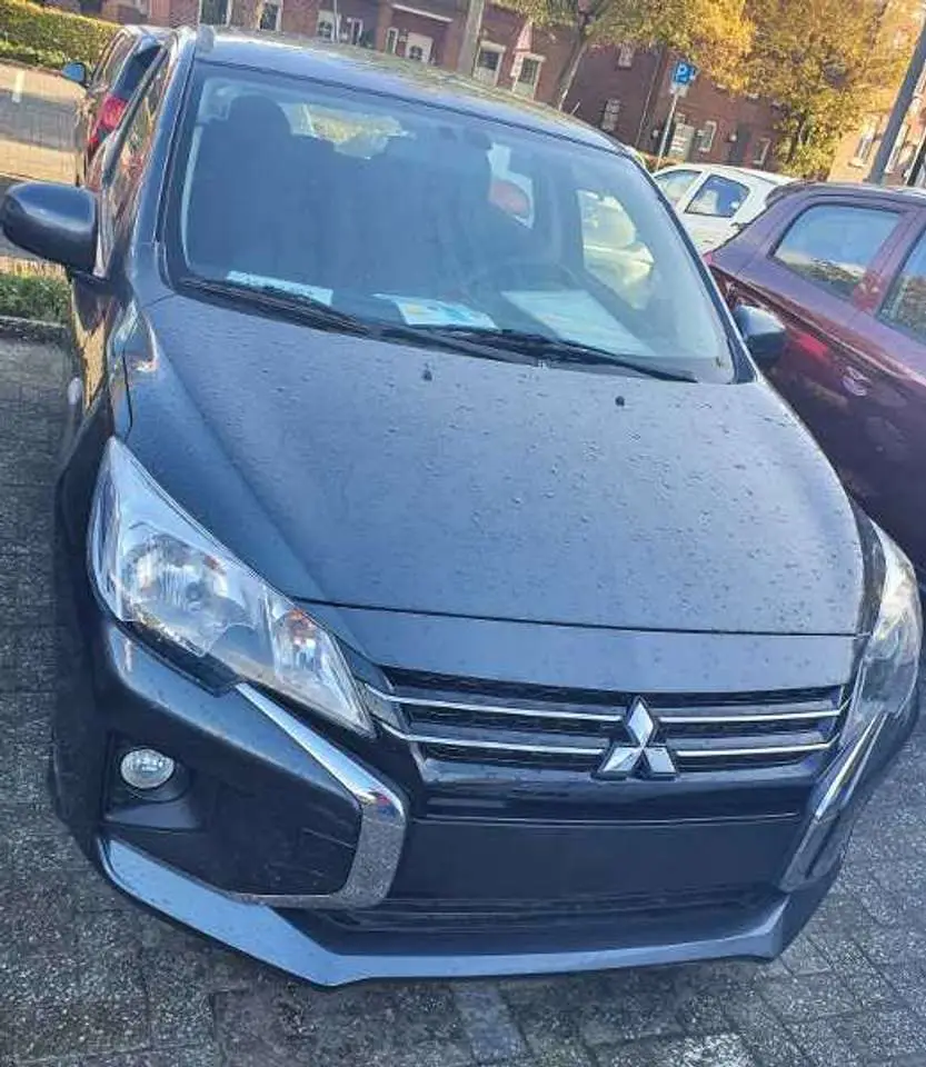 Photo 1 : Mitsubishi Space Star 2024 Petrol