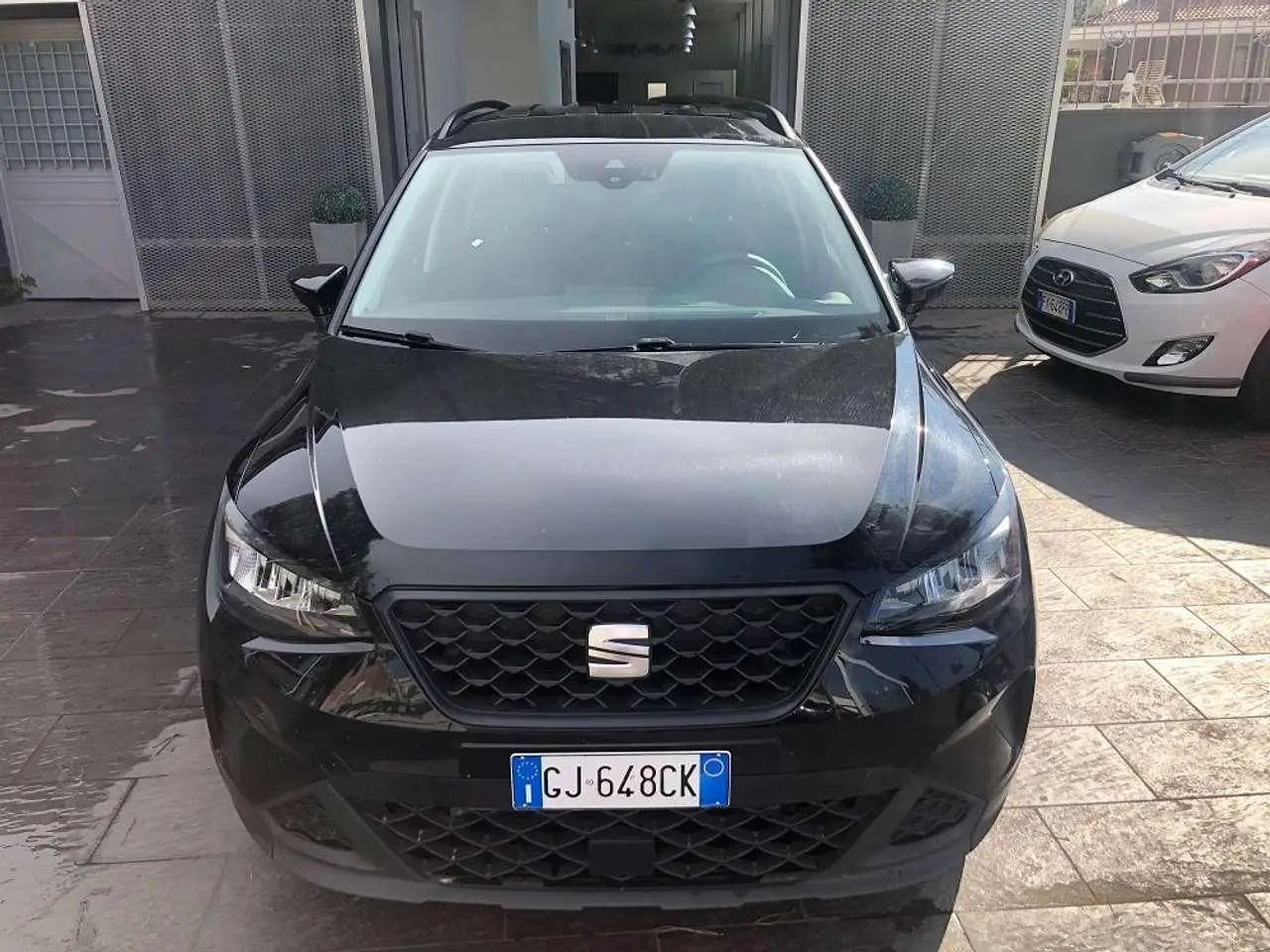 Photo 1 : Seat Arona 2022 Petrol