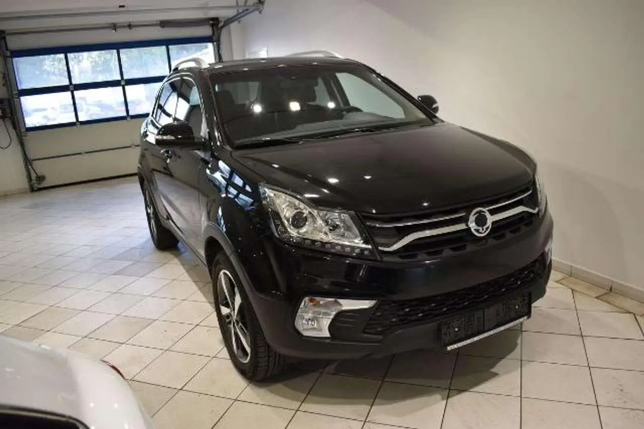 Photo 1 : Ssangyong Korando 2019 Essence