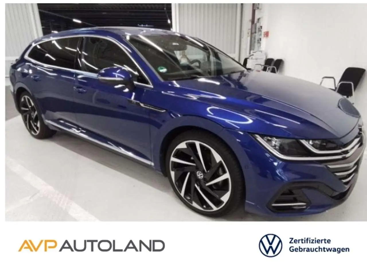 Photo 1 : Volkswagen Arteon 2023 Diesel