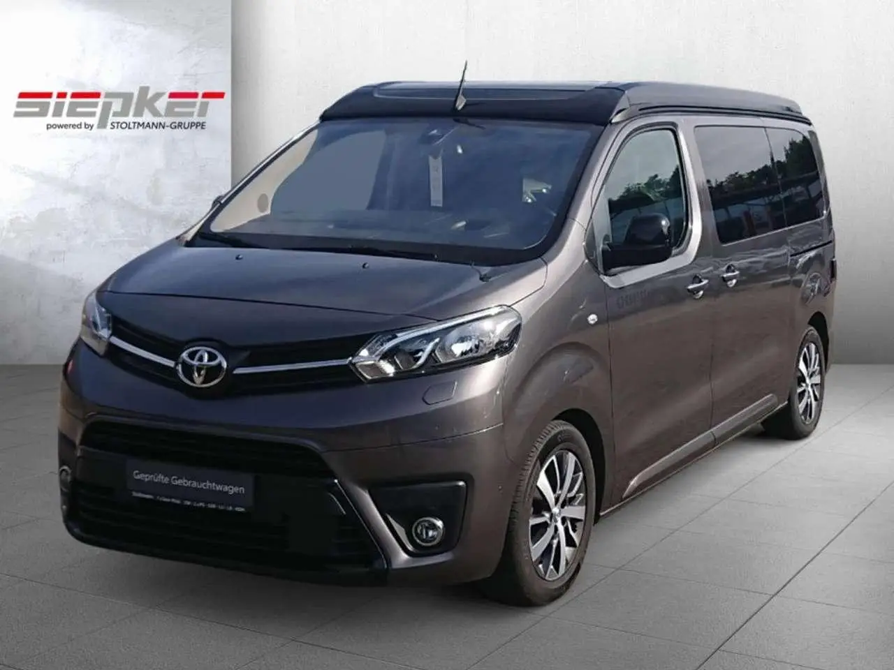 Photo 1 : Toyota Proace 2020 Diesel