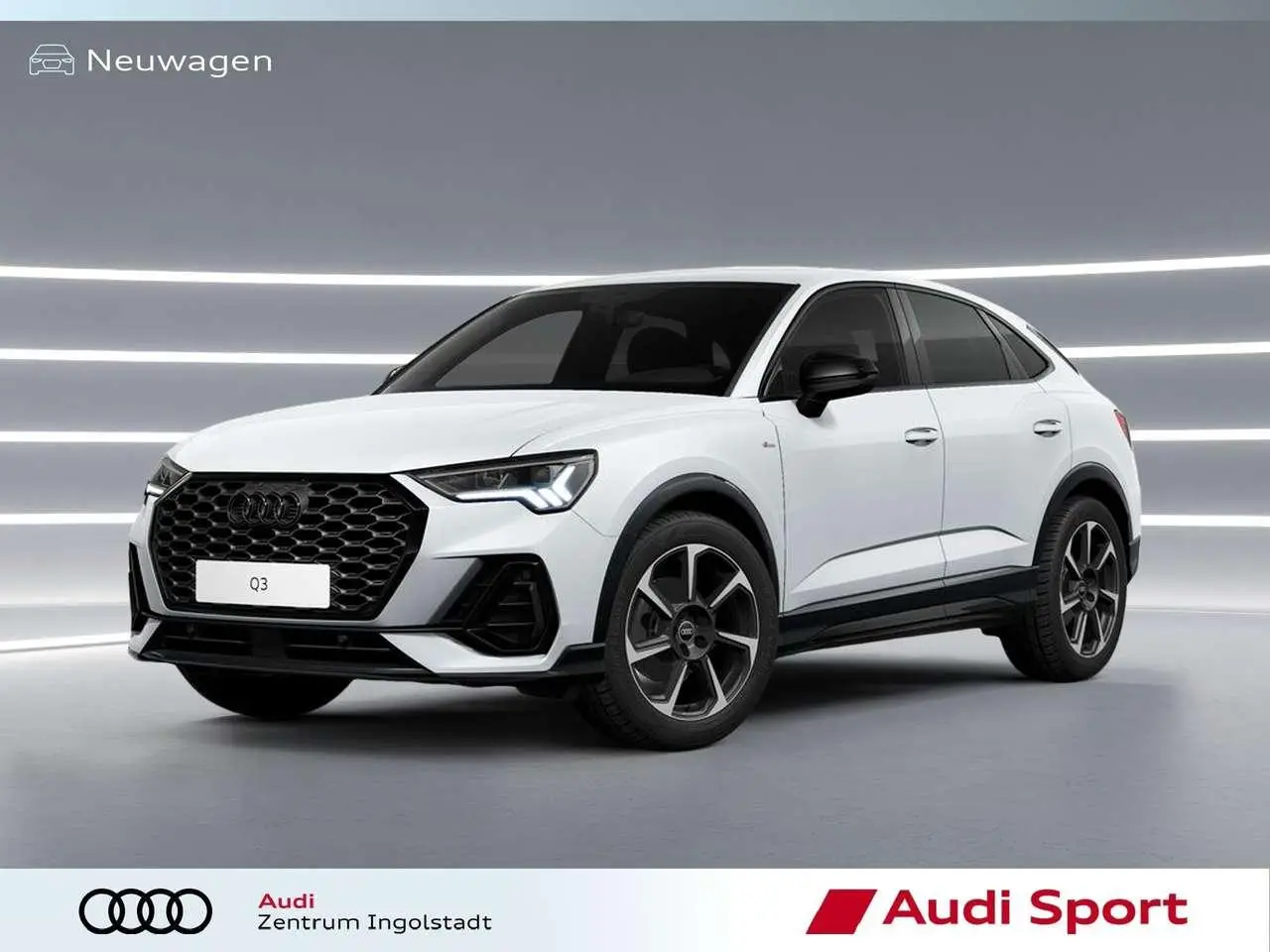 Photo 1 : Audi Q3 2024 Essence