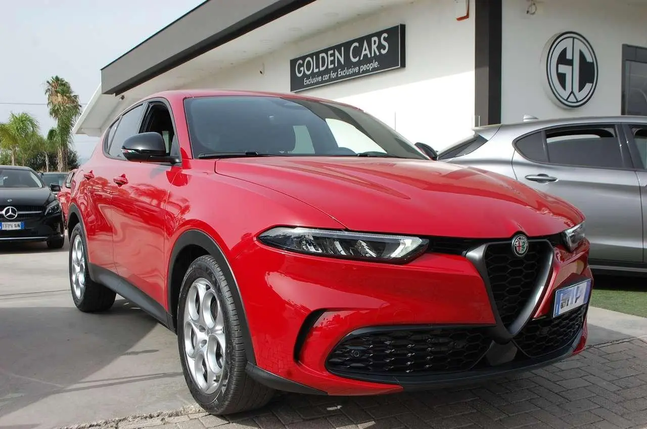 Photo 1 : Alfa Romeo Tonale 2022 Diesel