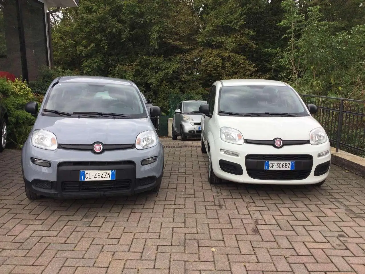 Photo 1 : Fiat Panda 2022 Hybrid