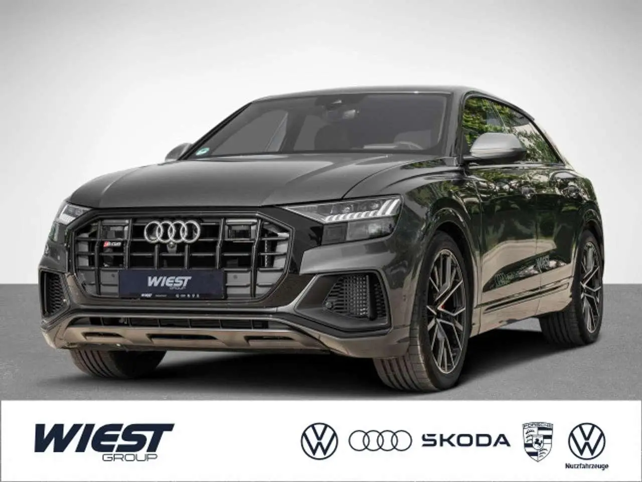 Photo 1 : Audi Sq8 2024 Essence