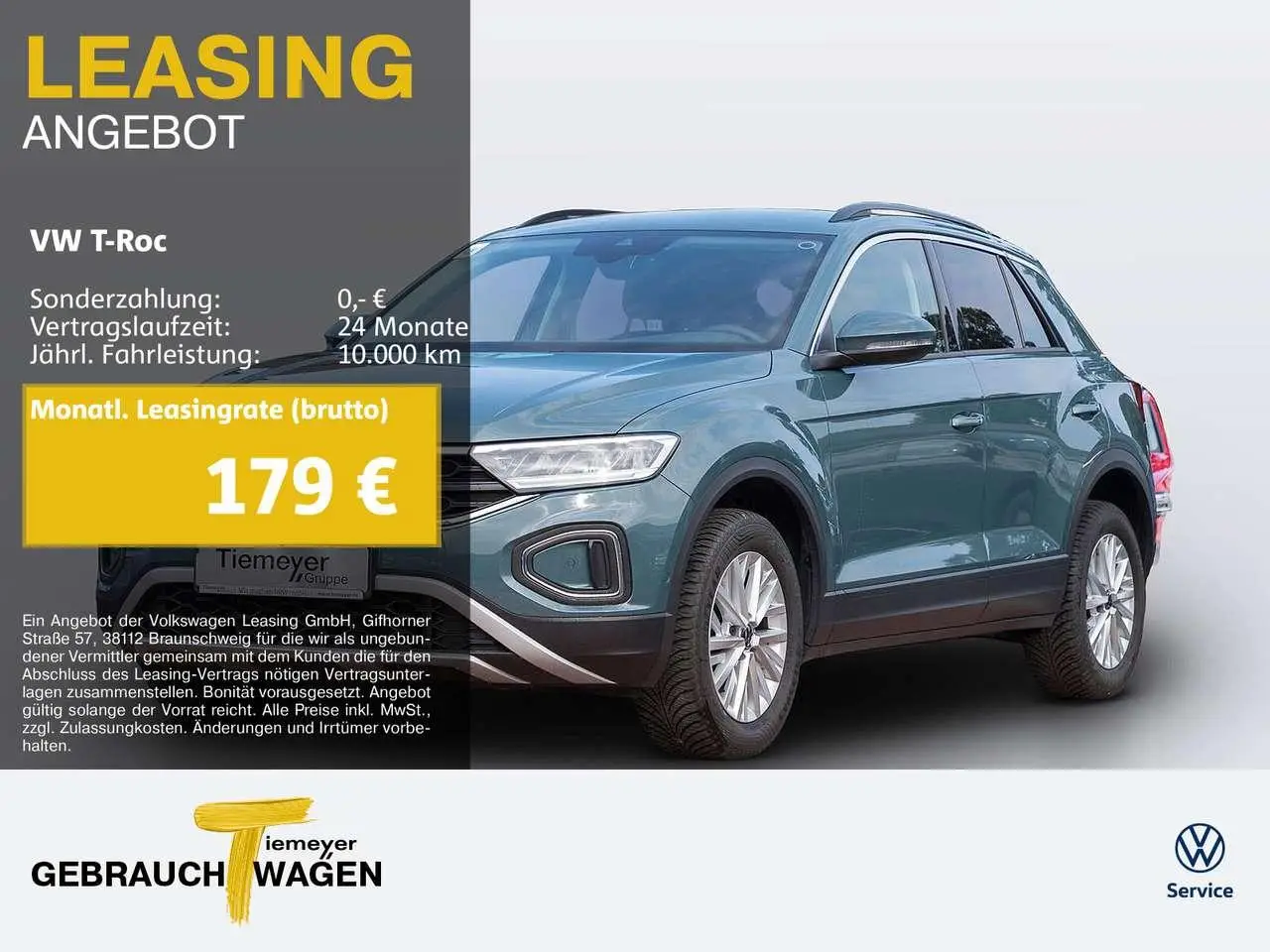 Photo 1 : Volkswagen T-roc 2023 Essence