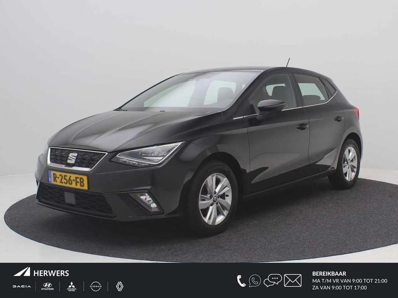 Photo 1 : Seat Ibiza 2019 Essence