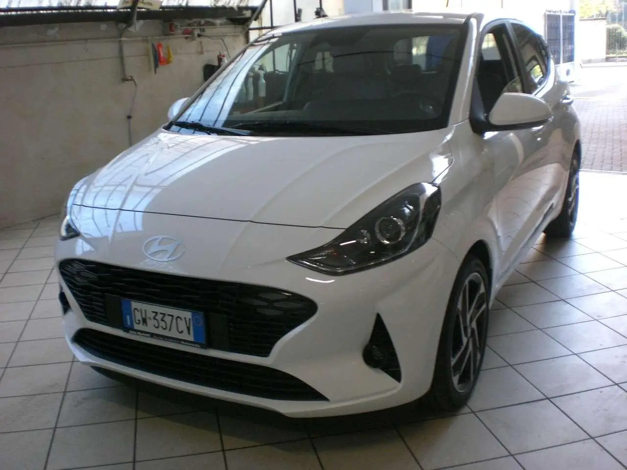 Photo 1 : Hyundai I10 2024 Essence