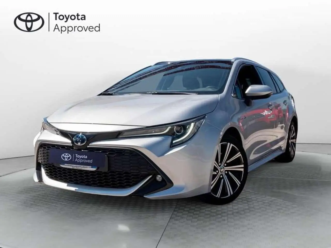 Photo 1 : Toyota Corolla 2020 Hybrid