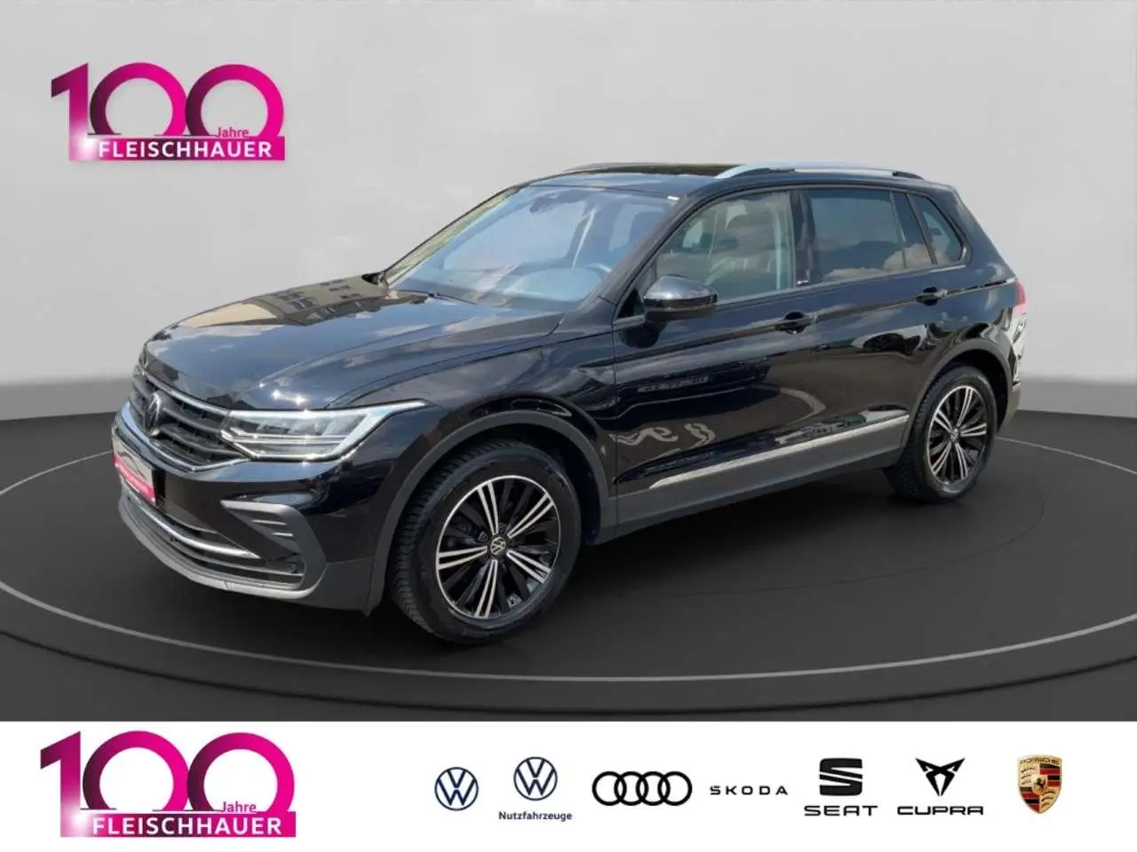 Photo 1 : Volkswagen Tiguan 2023 Petrol