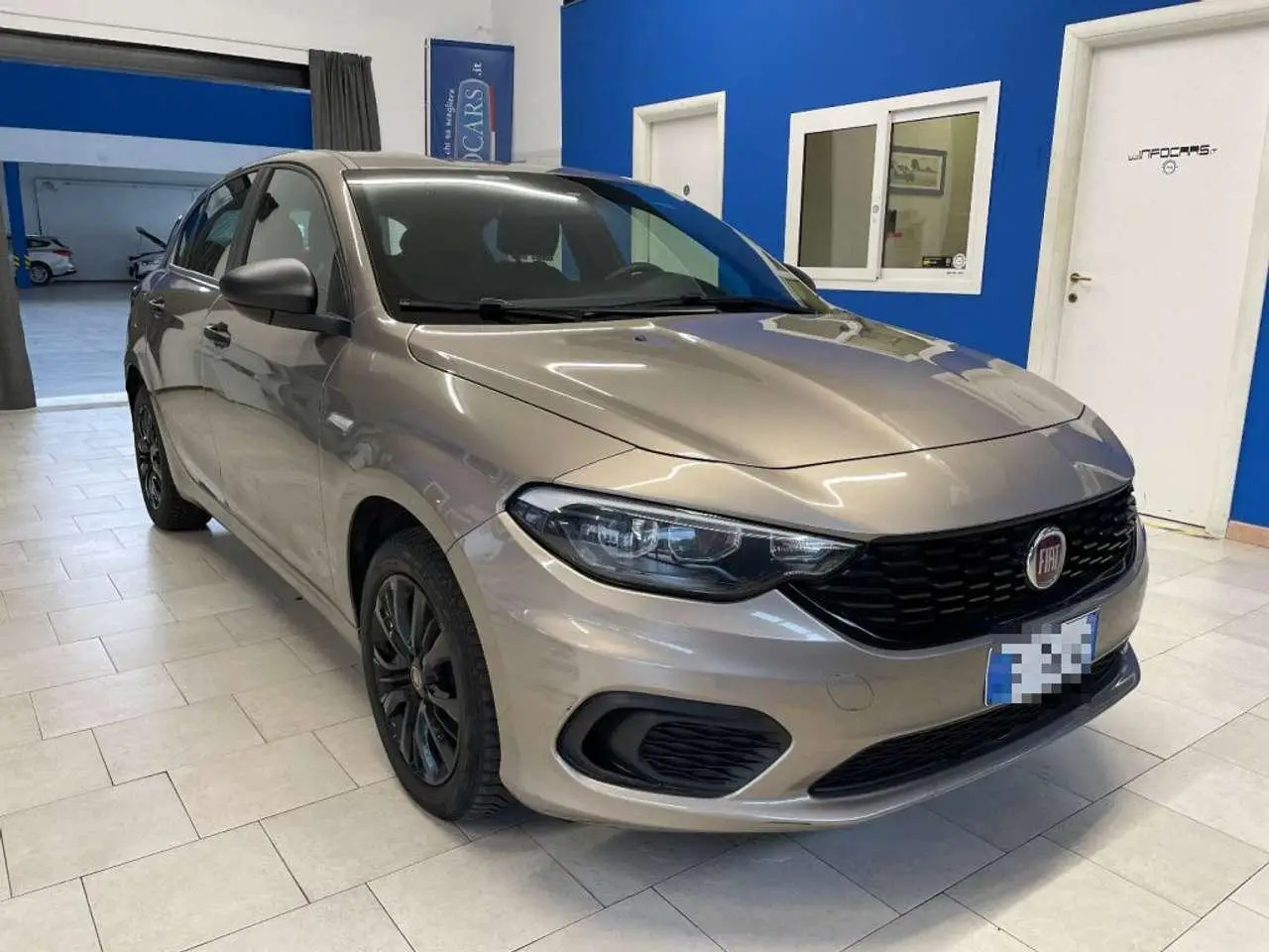 Photo 1 : Fiat Tipo 2020 Diesel