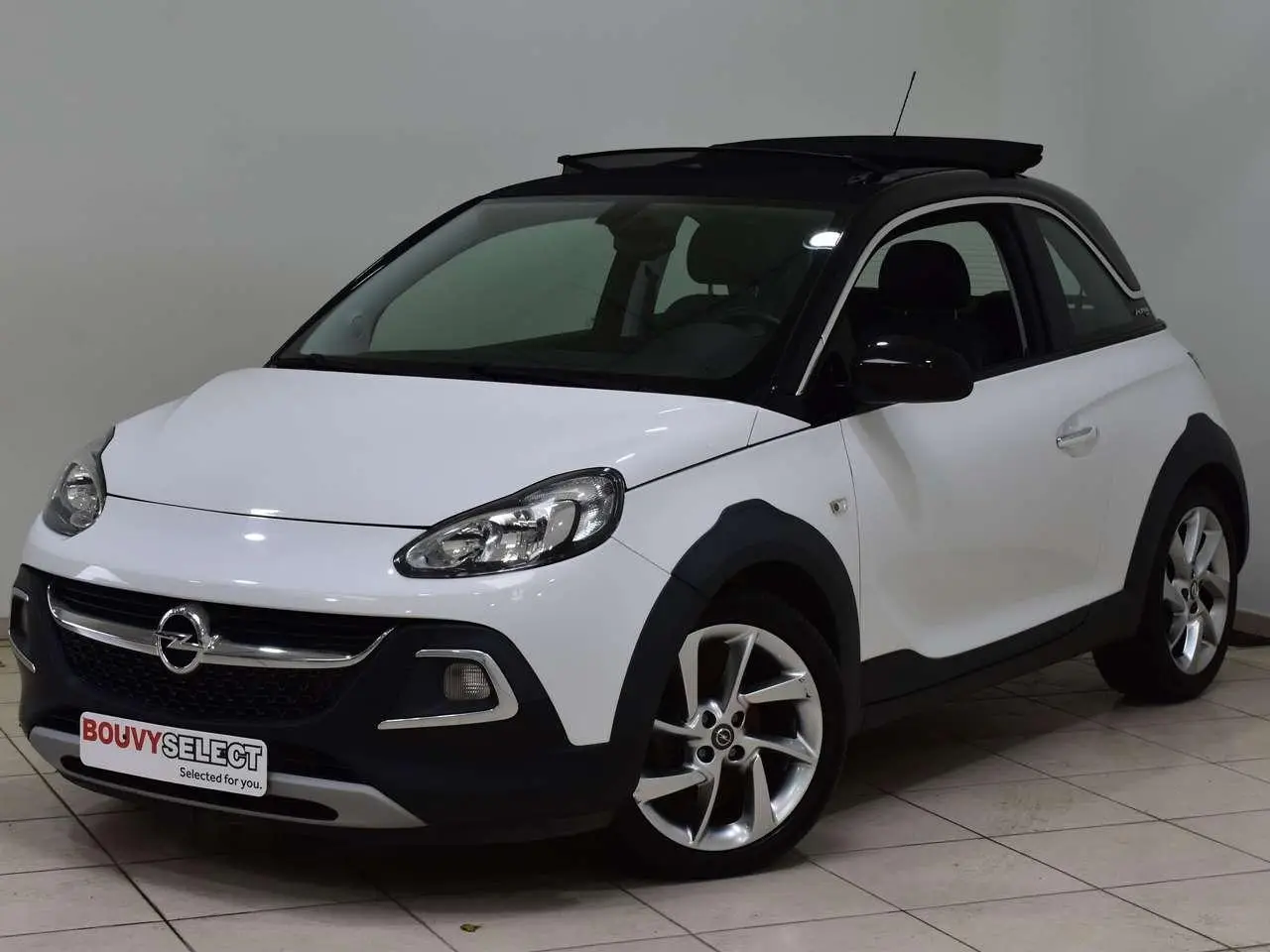 Photo 1 : Opel Adam 2018 Essence