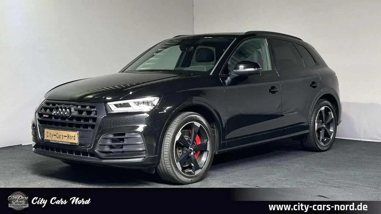 Photo 1 : Audi Sq5 2019 Diesel