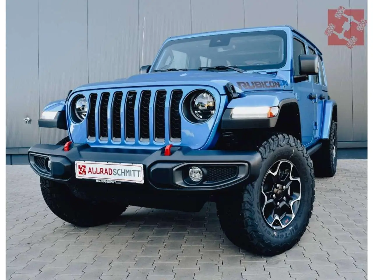 Photo 1 : Jeep Wrangler 2024 Petrol