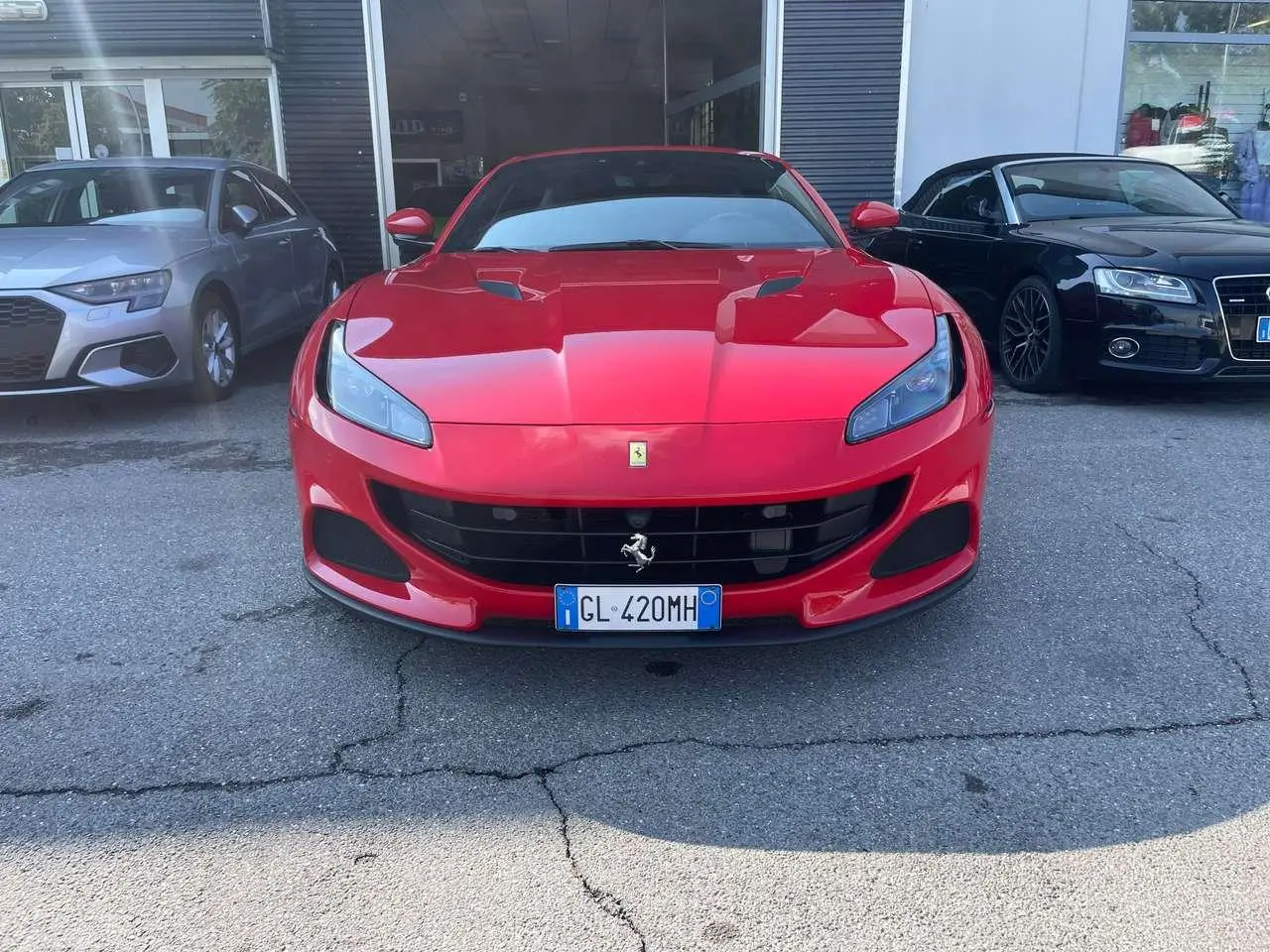 Photo 1 : Ferrari Portofino 2022 Essence