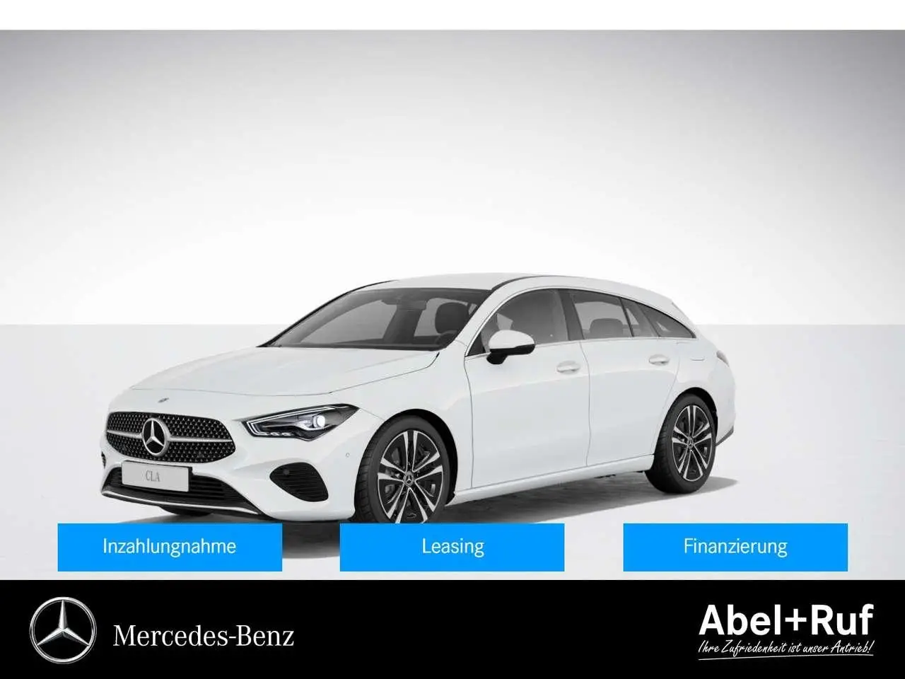 Photo 1 : Mercedes-benz Classe Cla 2024 Diesel