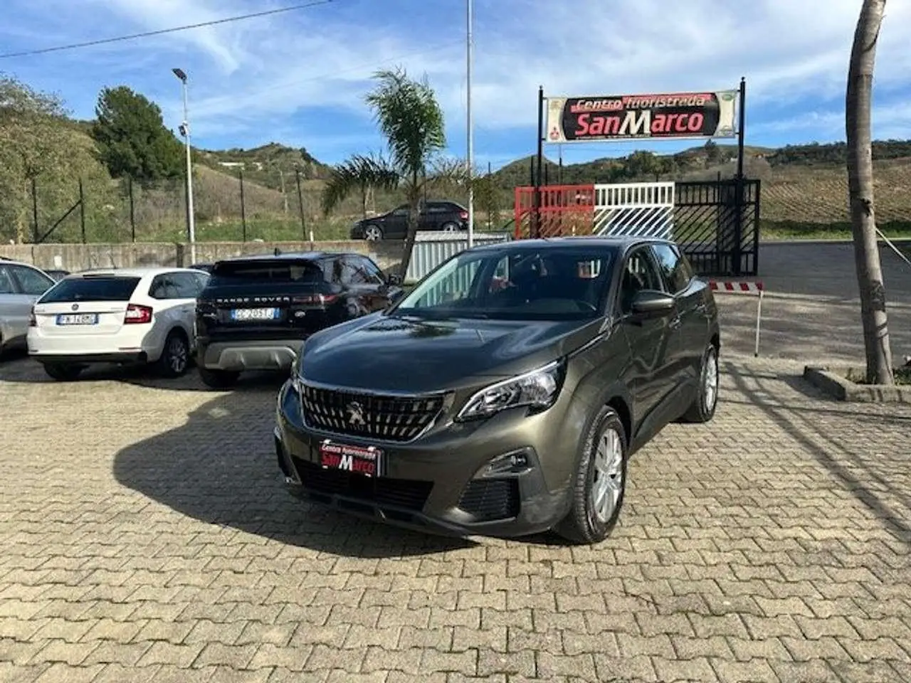 Photo 1 : Peugeot 3008 2020 Diesel