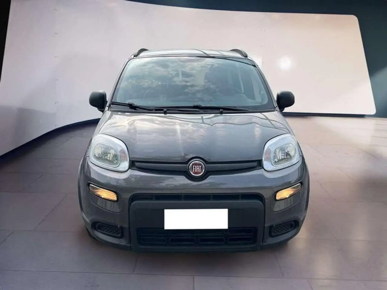 Photo 1 : Fiat Panda 2021 Hybrid