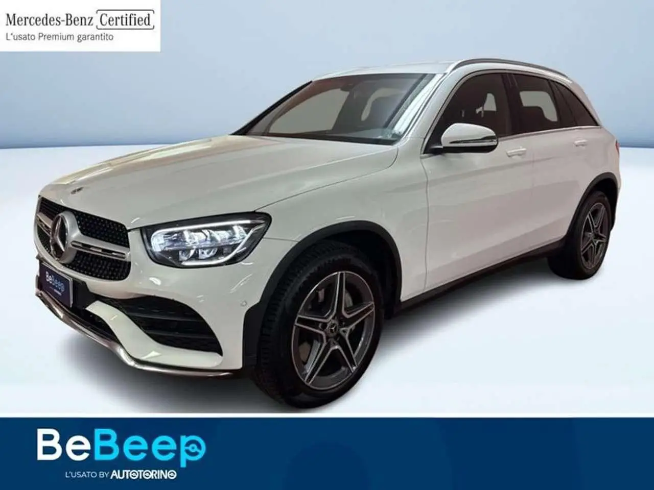 Photo 1 : Mercedes-benz Classe Glc 2022 Diesel