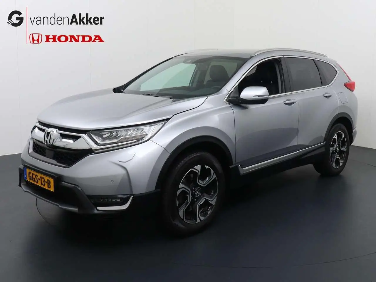 Photo 1 : Honda Cr-v 2018 Petrol