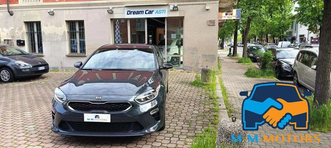 Photo 1 : Kia Ceed 2020 Diesel