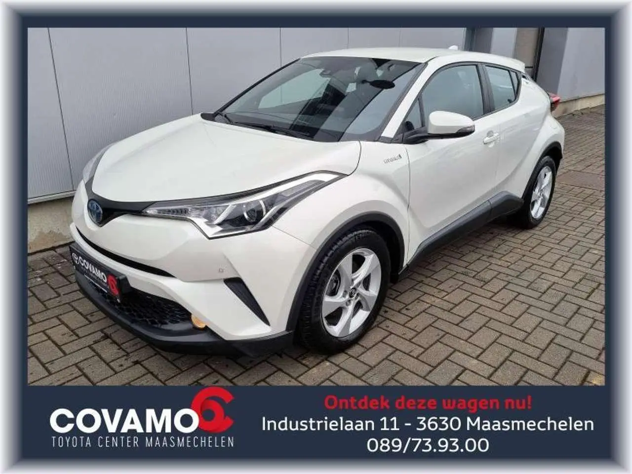 Photo 1 : Toyota C-hr 2020 Autres