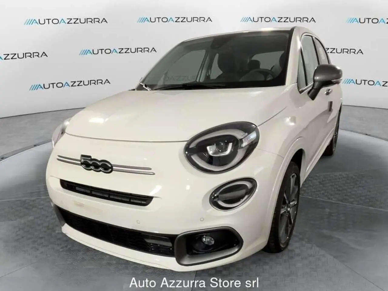 Photo 1 : Fiat 500x 2024 Hybride