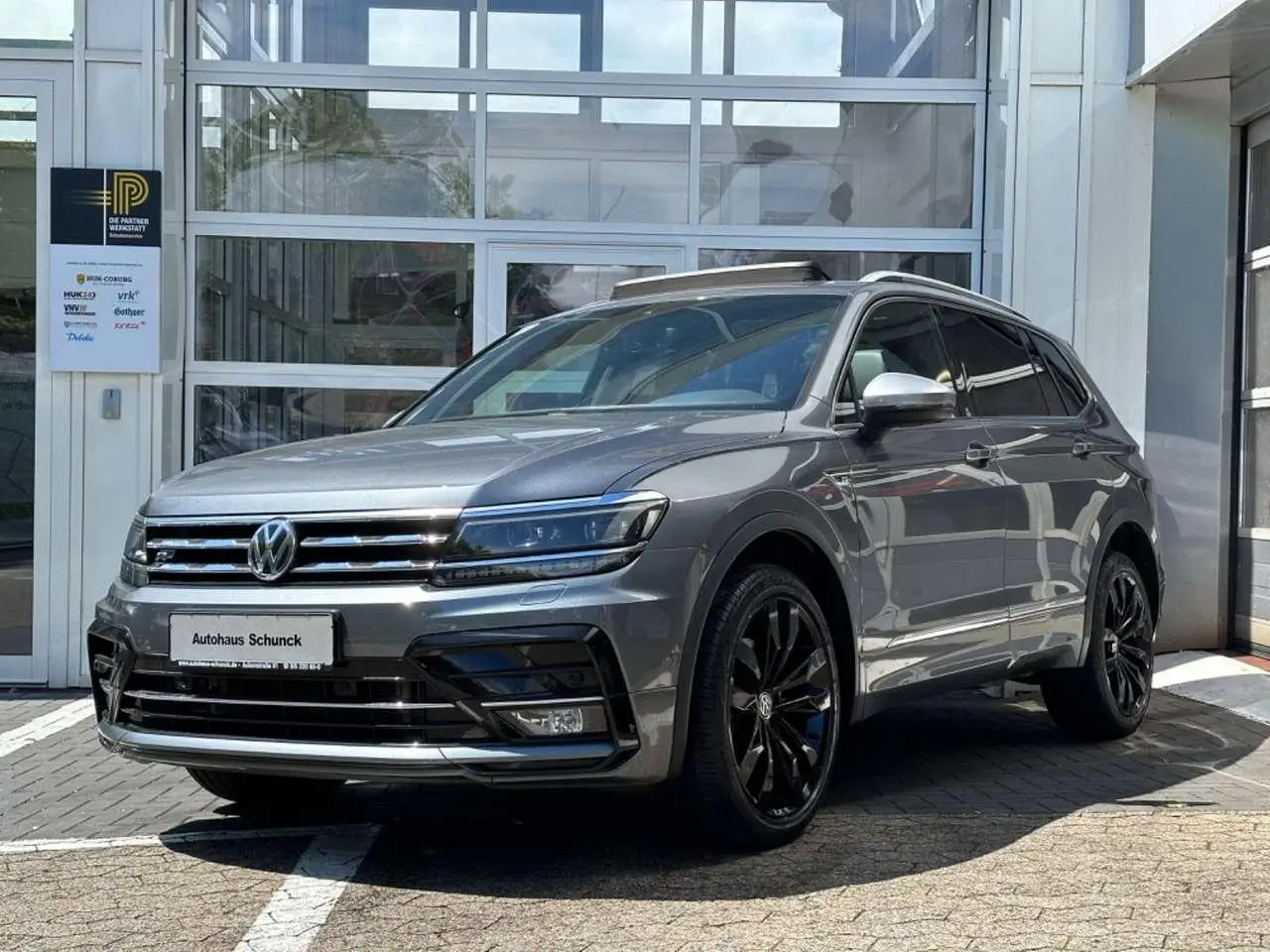 Photo 1 : Volkswagen Tiguan 2021 Diesel