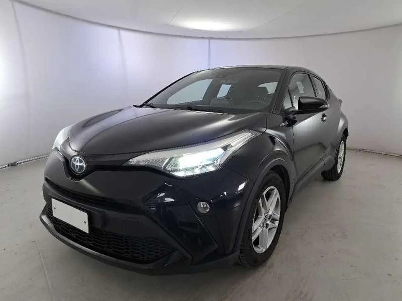 Photo 1 : Toyota C-hr 2020 Hybride